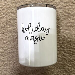 Santa Barbara Design Studio Holiday Magic Tumbler - 12 oz